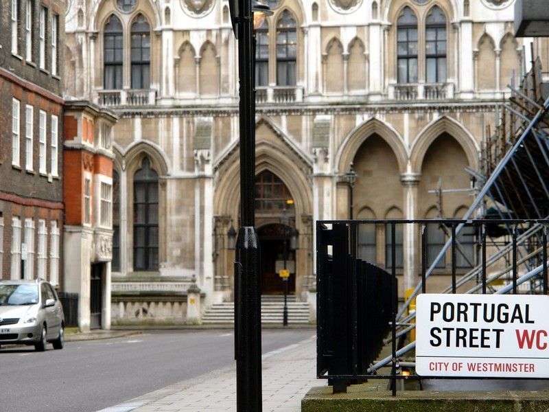 Portugal Street