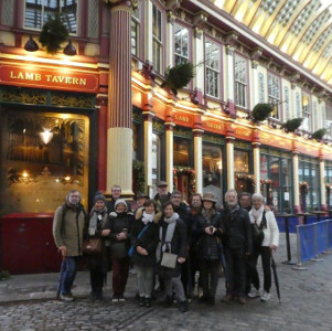 Wisseling van de wacht